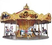 Magical Carousel